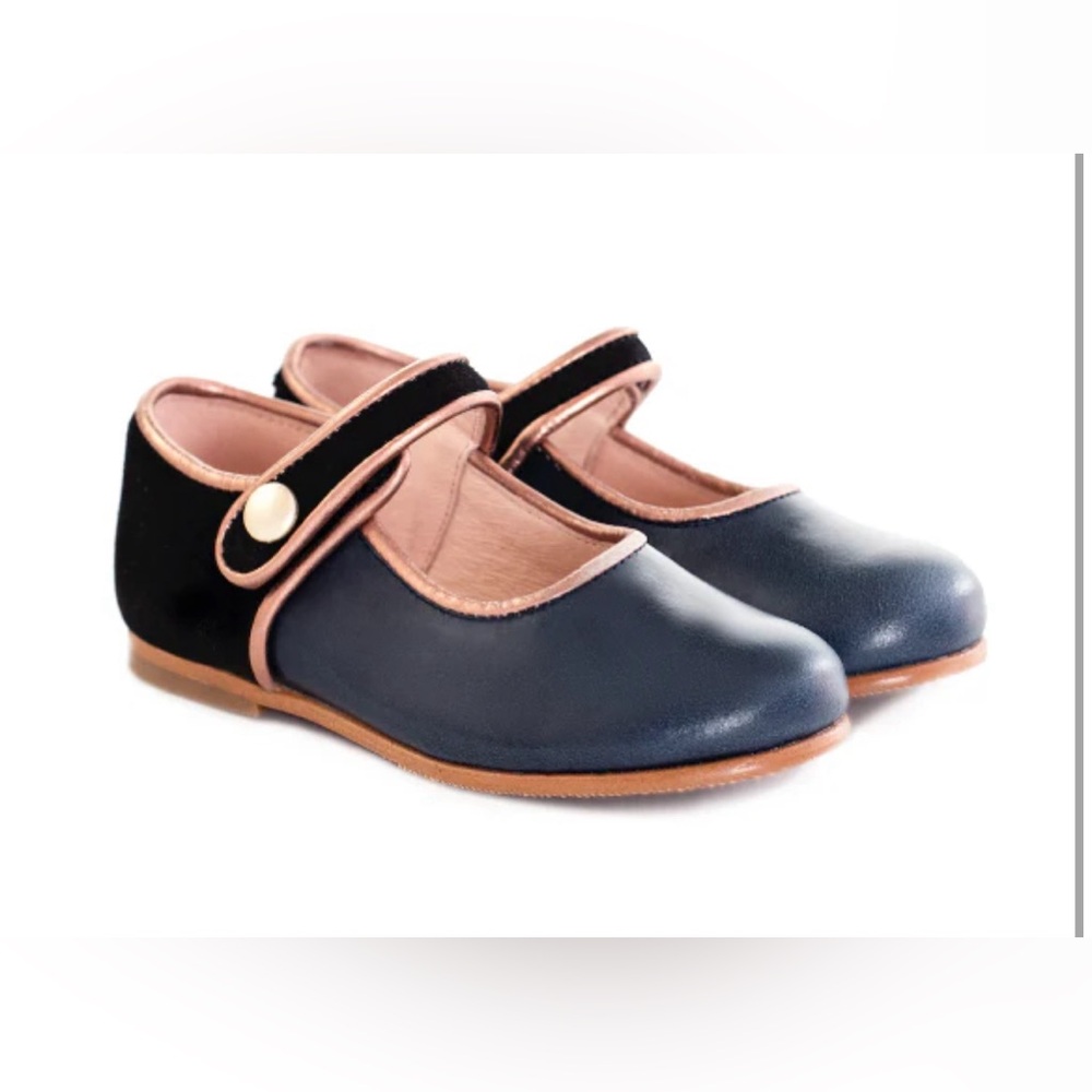 Poppée Poppée girls shoes